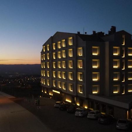 The Erzurum Hotel Exteriér fotografie