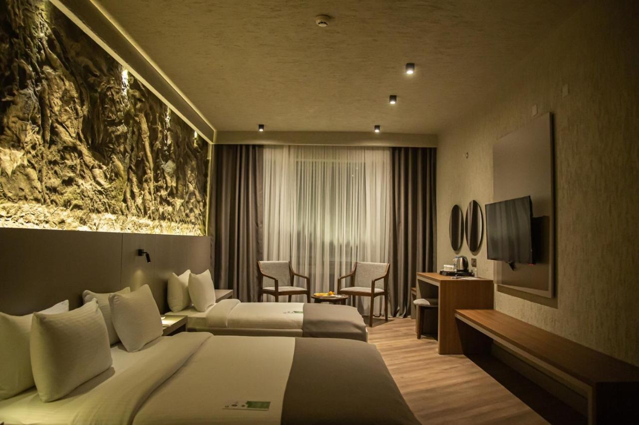The Erzurum Hotel Exteriér fotografie