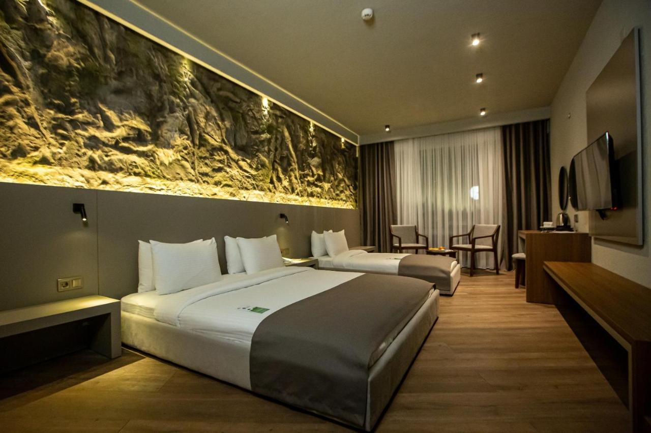 The Erzurum Hotel Exteriér fotografie