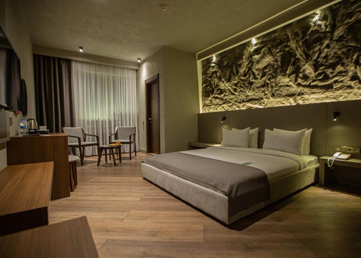The Erzurum Hotel Exteriér fotografie