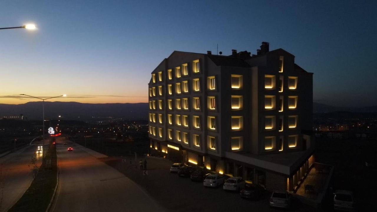 The Erzurum Hotel Exteriér fotografie
