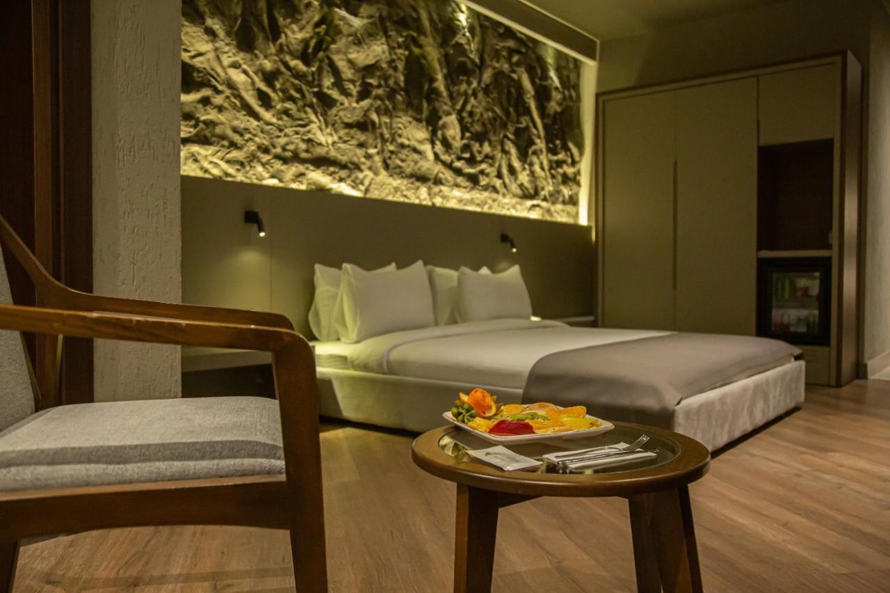 The Erzurum Hotel Exteriér fotografie