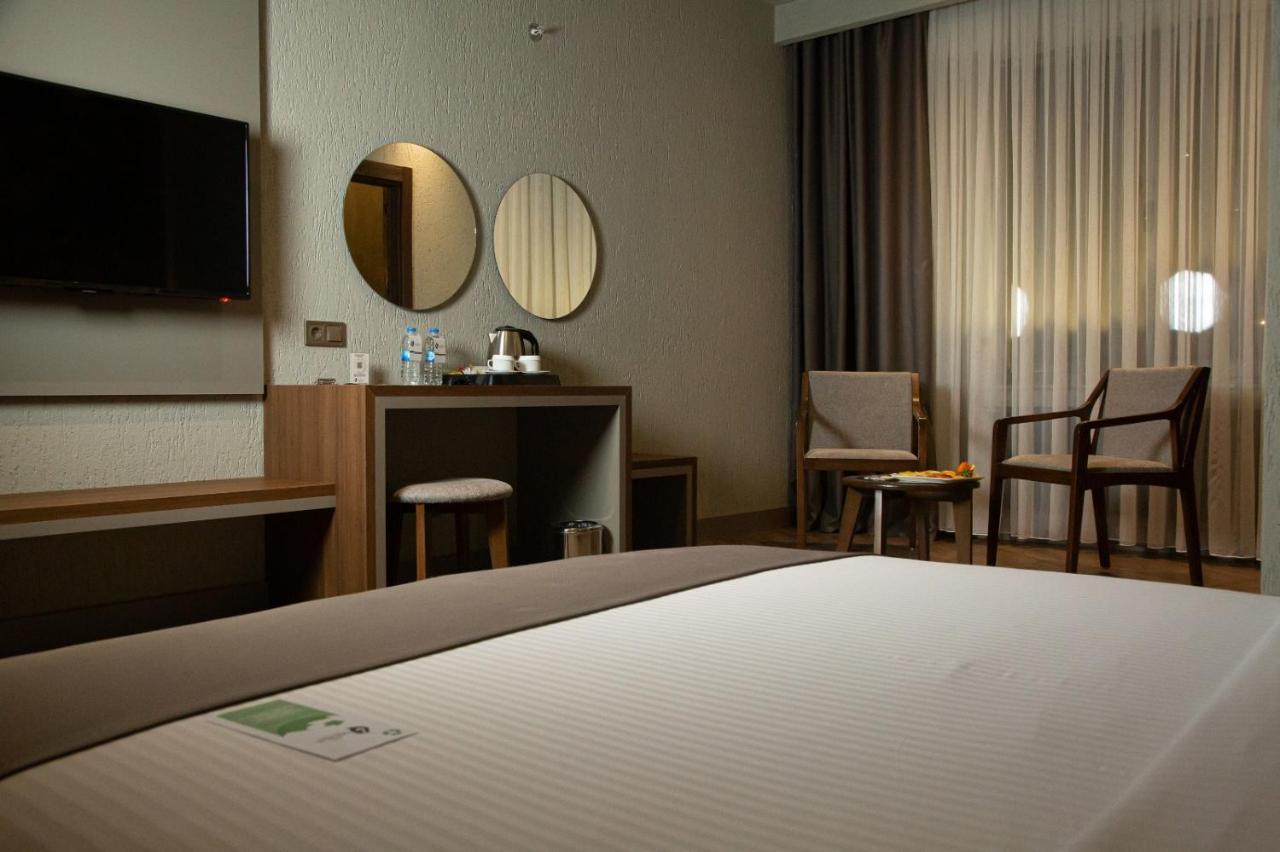 The Erzurum Hotel Exteriér fotografie